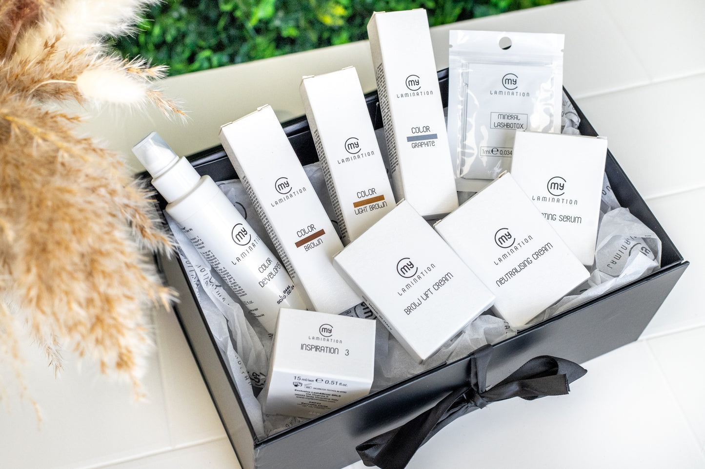 Mini Brow Lamination Kit