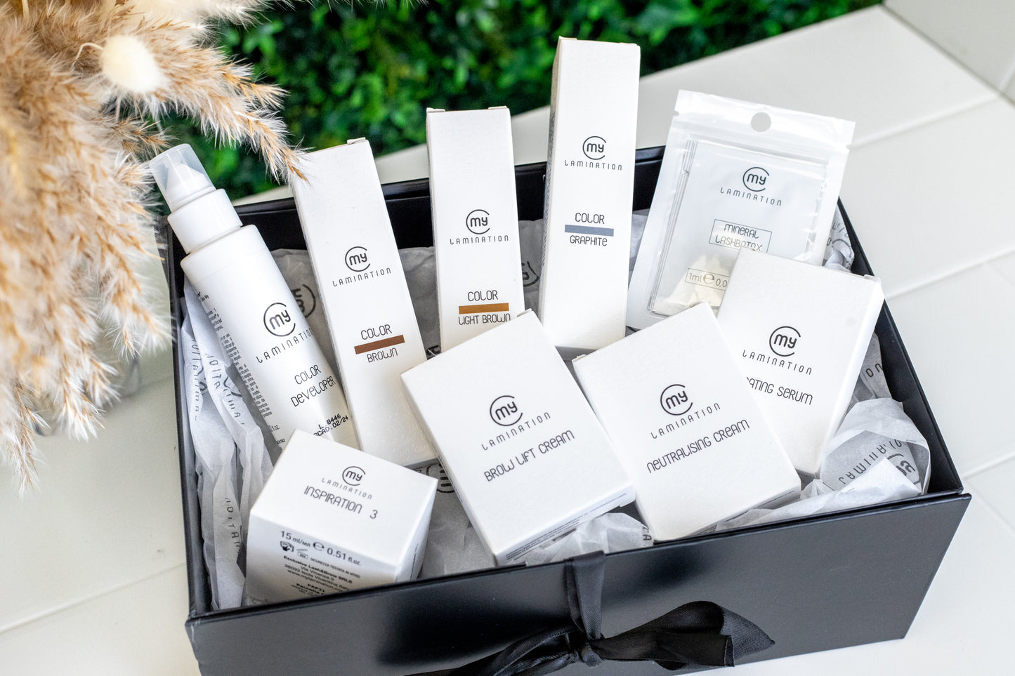 Mini Brow Lamination Kit