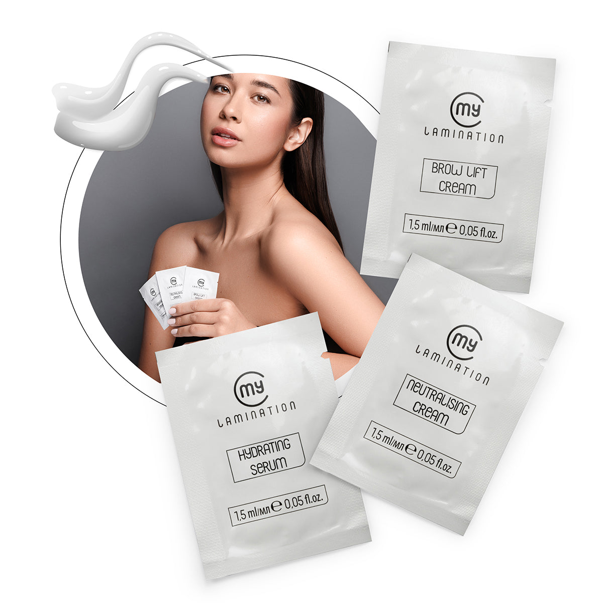 Brow Lamination System