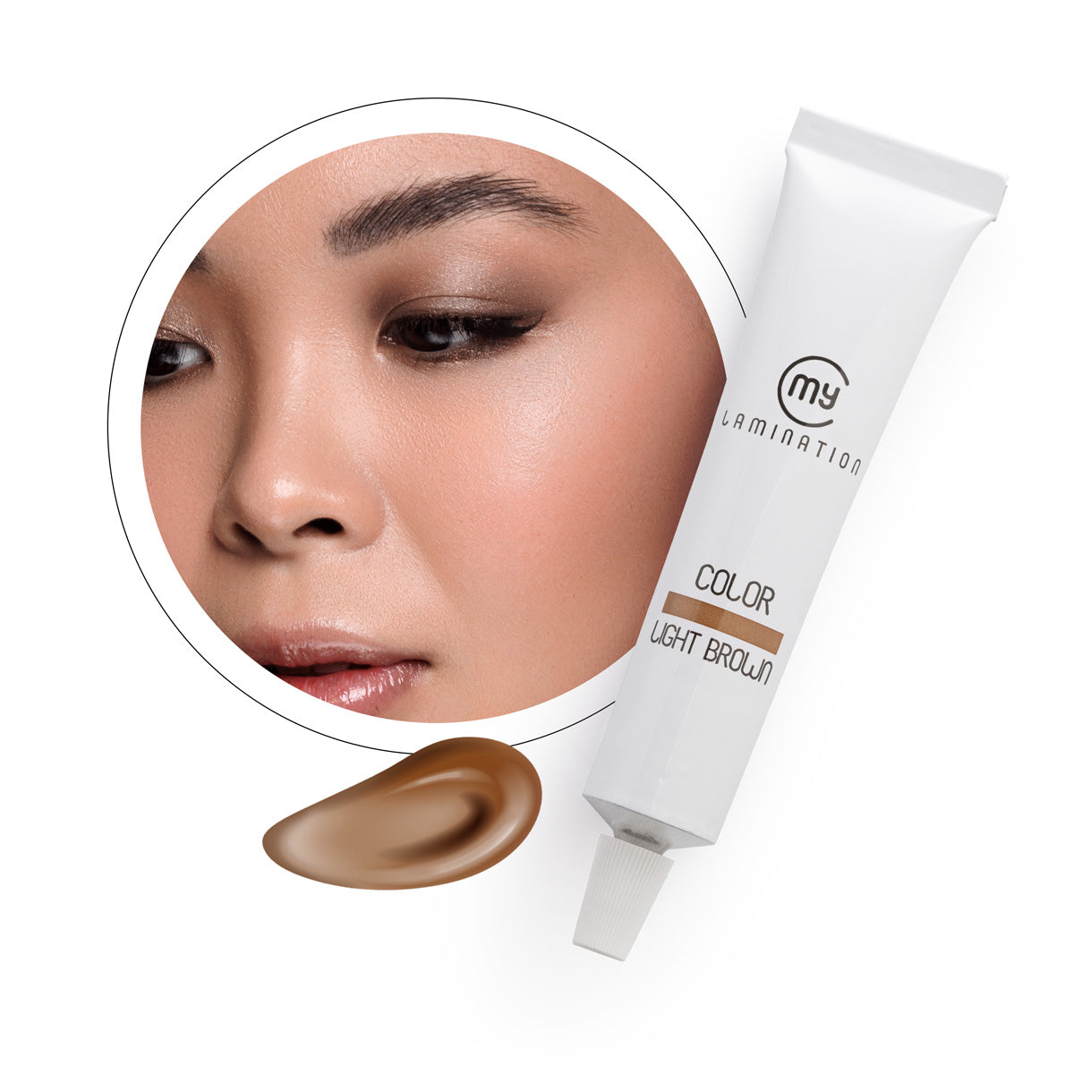 Tint- Light Brown
