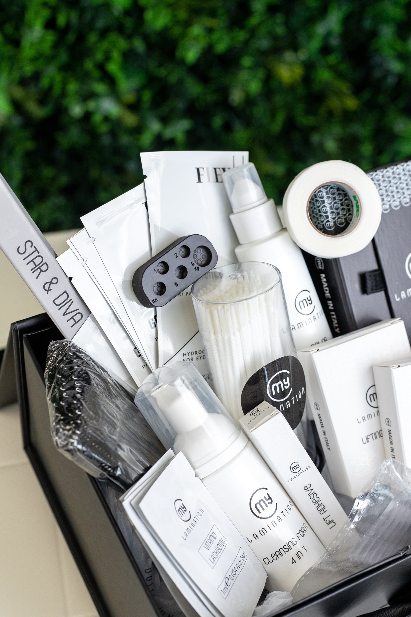Lash Lift Full Kit Upgrade