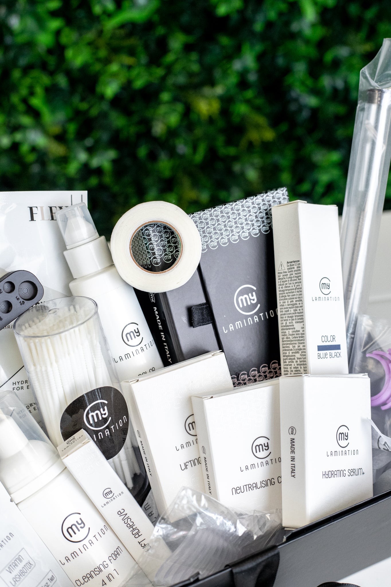 Lash Lift Full Kit Upgrade