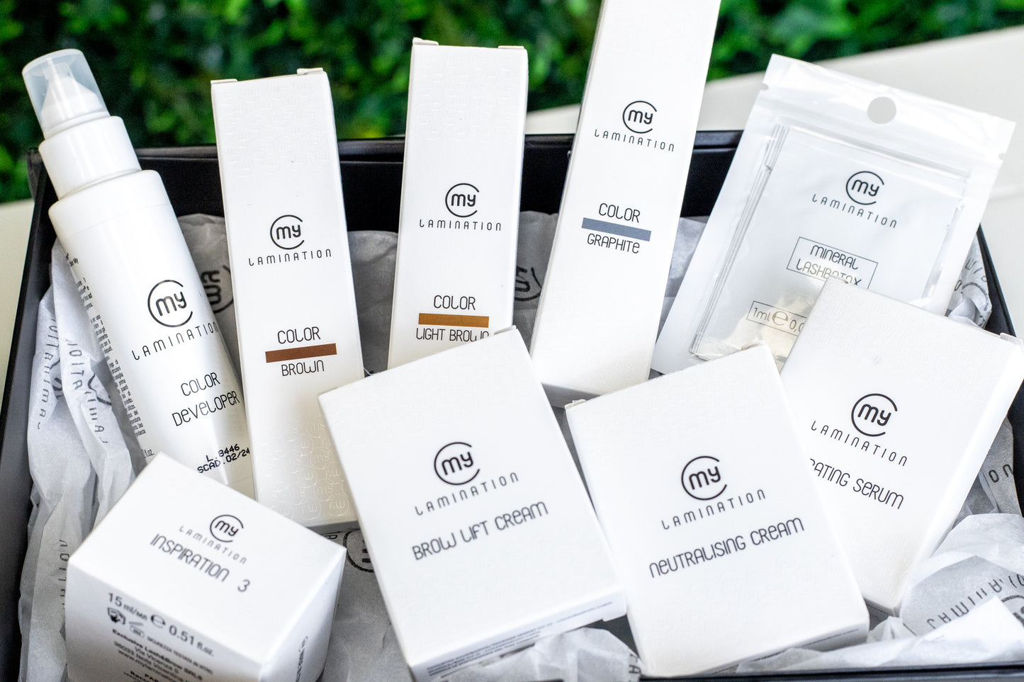 Mini Brow Lamination Kit