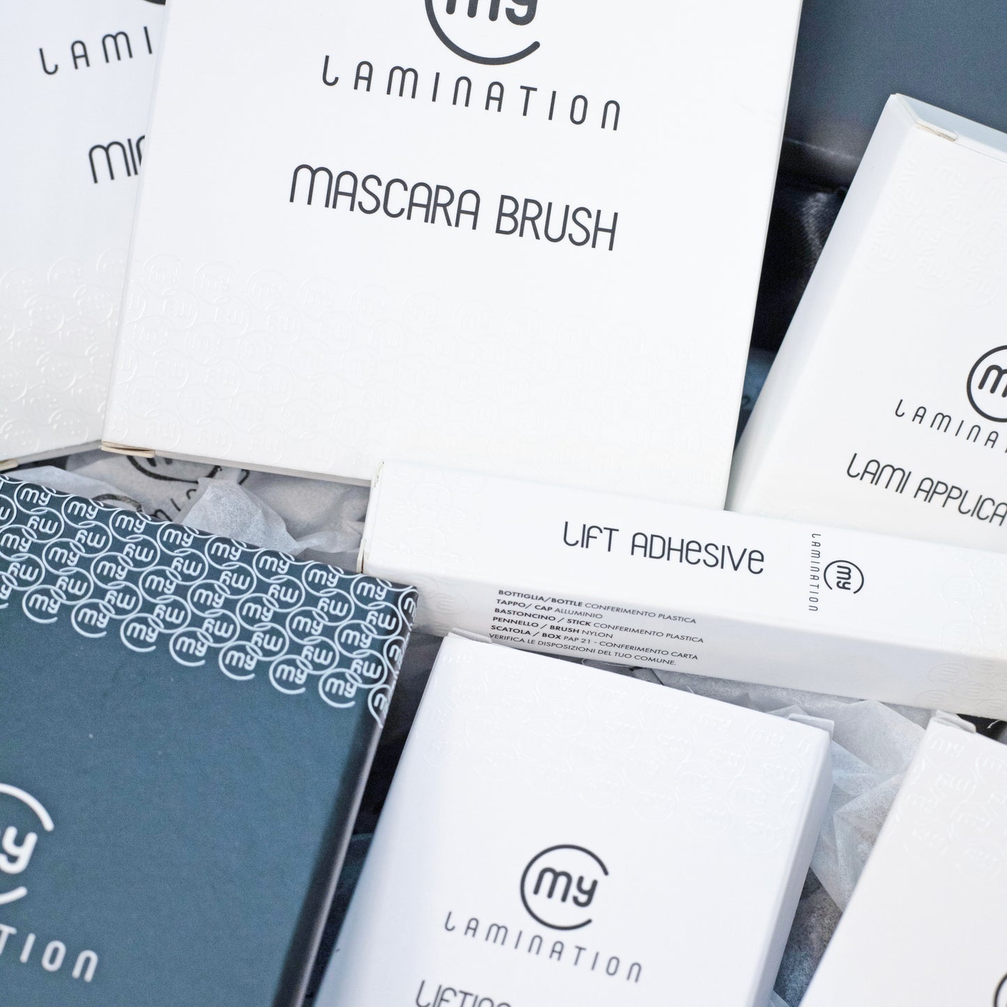 Full Lash Lift Kit Bundle