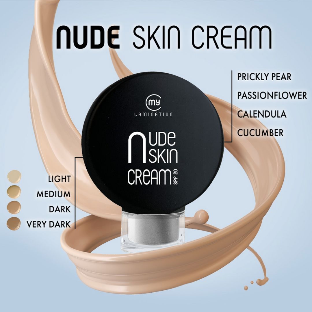 NUDE SKIN CREAM