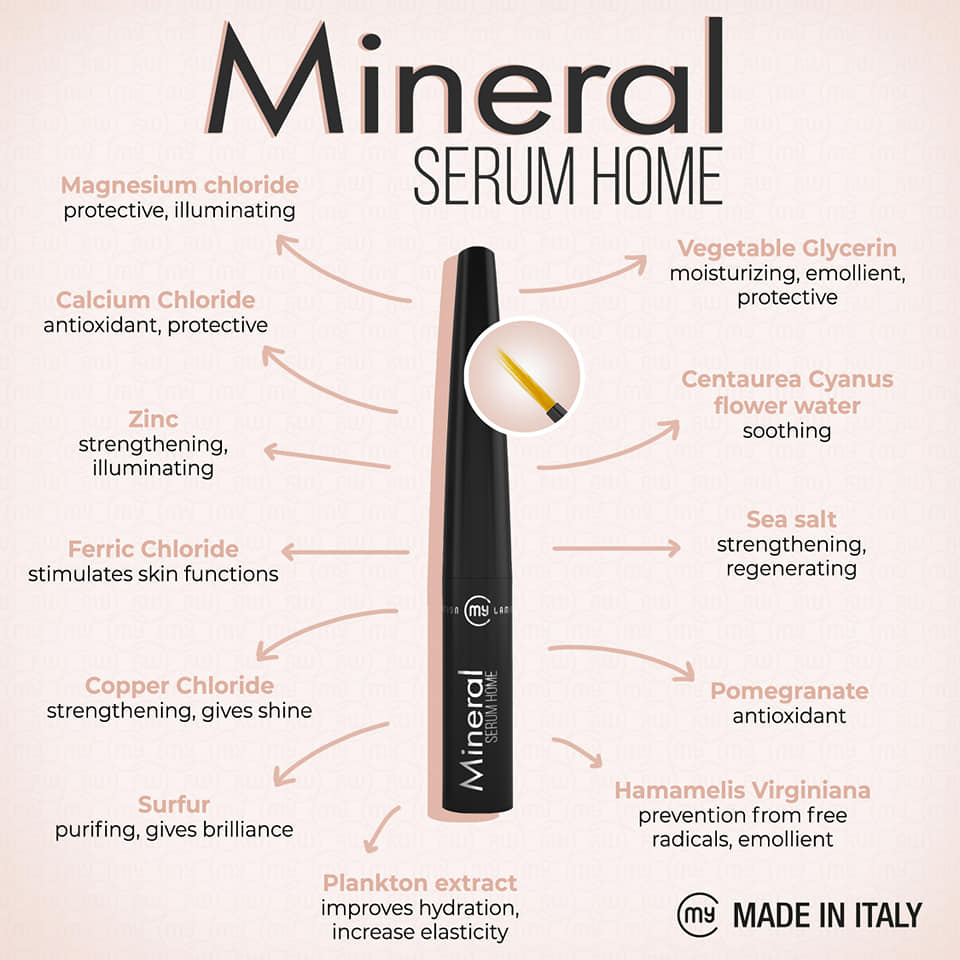 MINERAL LASH SERUM