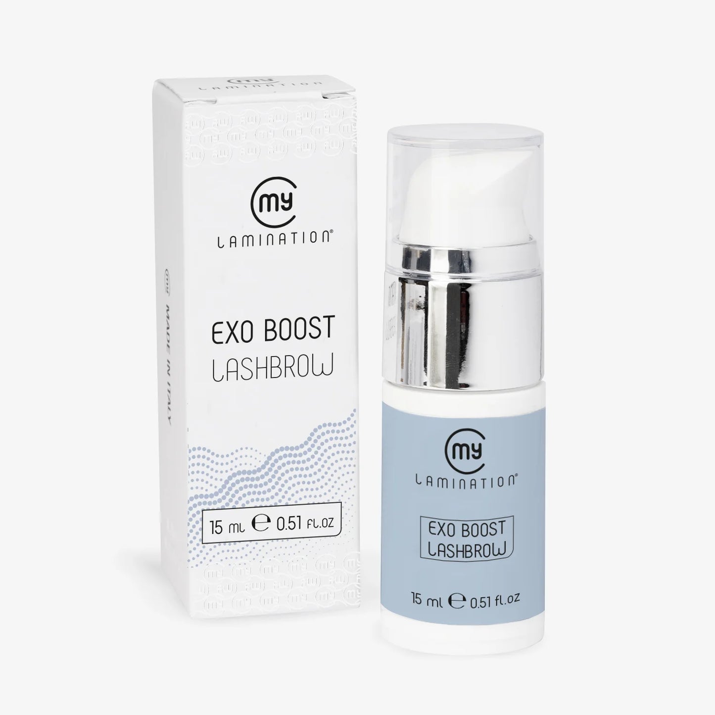 Exo Boost Lashbrow - Professional Serum with Exosomes